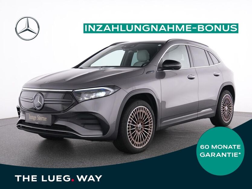 Mercedes-Benz EQA 39.921 km 32.885 € Essen 45309