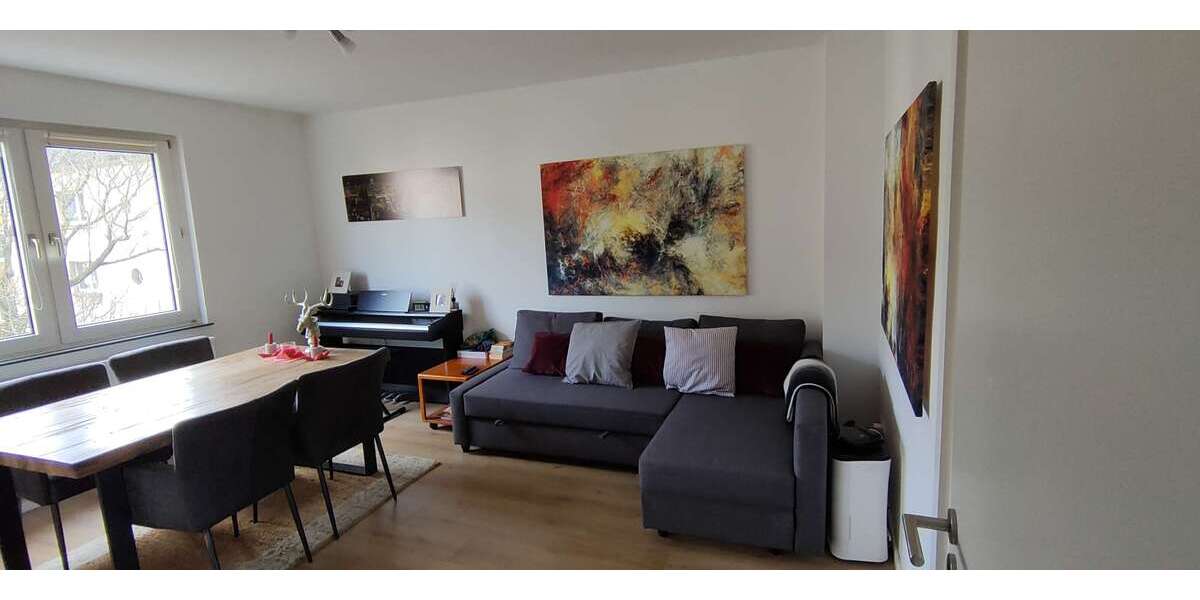 Wohnung zum Mieten in Dortmund 500 € 57 m² 2.5 zimmer