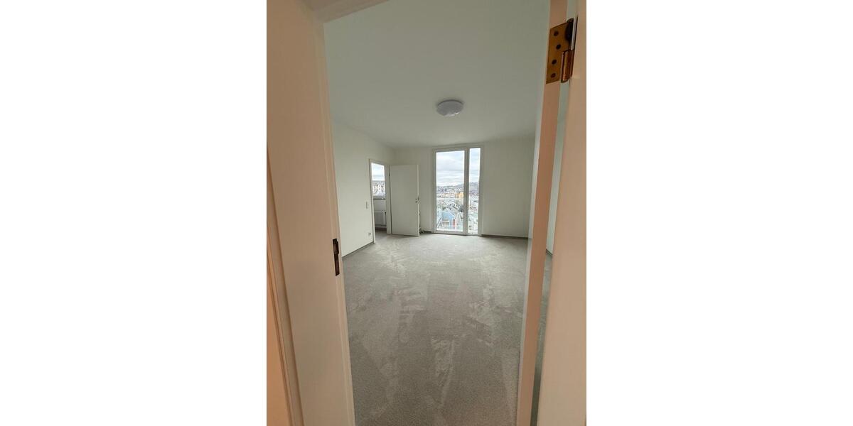 Exklusive Wohnung mit Panoramablick über Wuppertal Elberfeld 3.5 zimmer