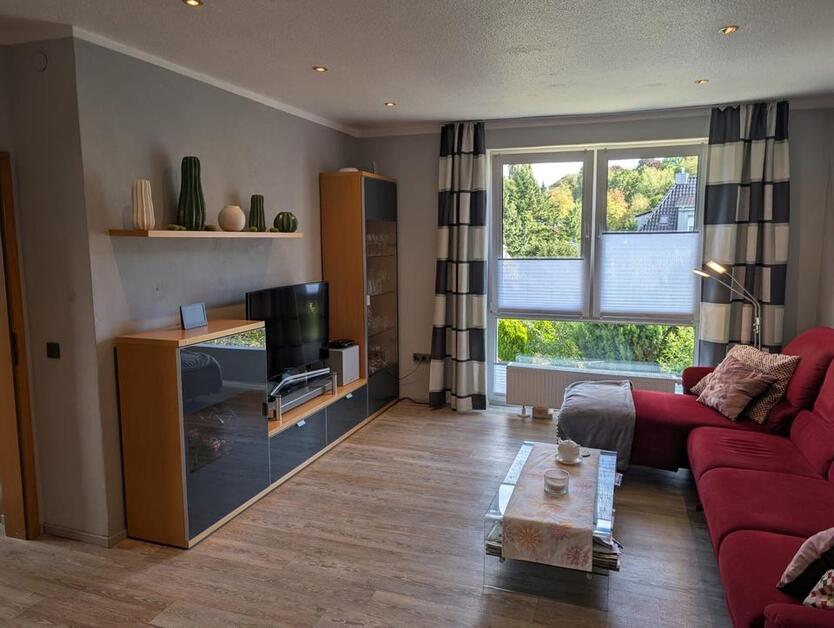 Von Privat - Sanierte Doppelhaushälfte Hagen-Hestert