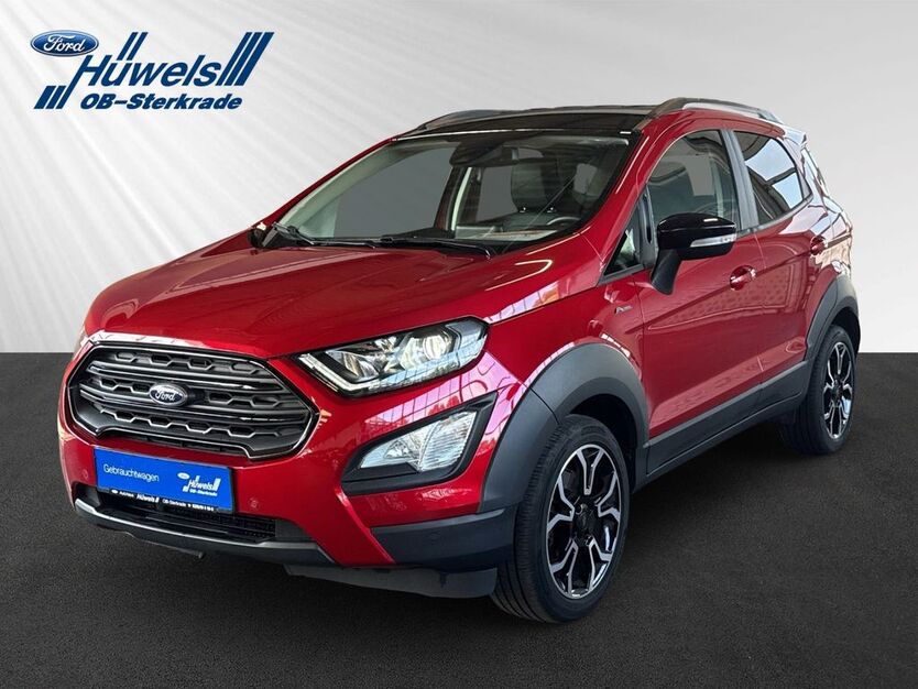 Ford EcoSport 19.799 km 18.990 € Oberhausen - Sterkrade 46145