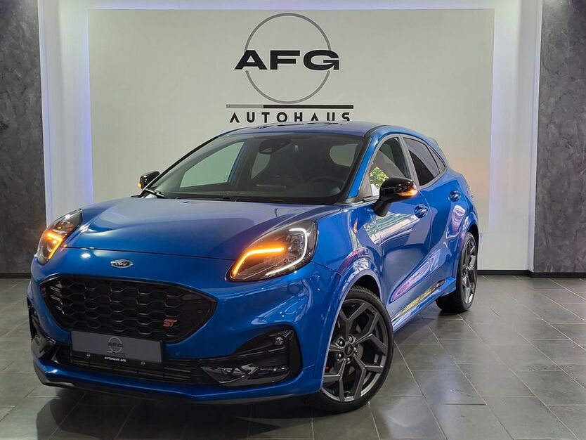 Ford Puma 9.598 km 20.495 € Wuppertal 42285