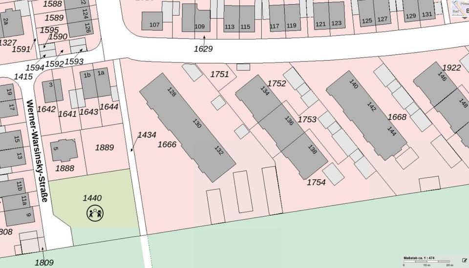 2,5-Zimmer-Wohnung mit Wintergarten in Lünen (2. OG links) 2 zimmer