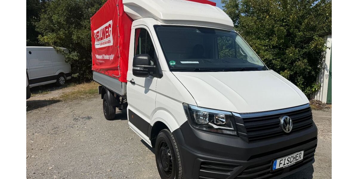 VW Crafter 66.620 km 20.230 &euro; Essen 45131