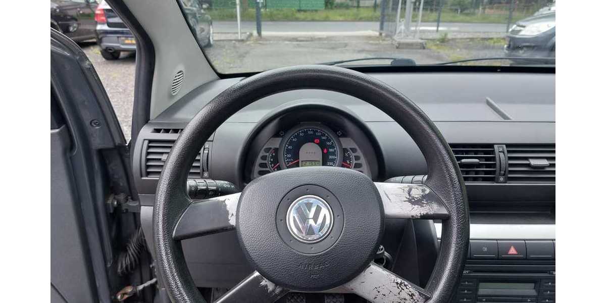 VW Fox 1.2 196.000 km 1.000 &euro; Witten 58454