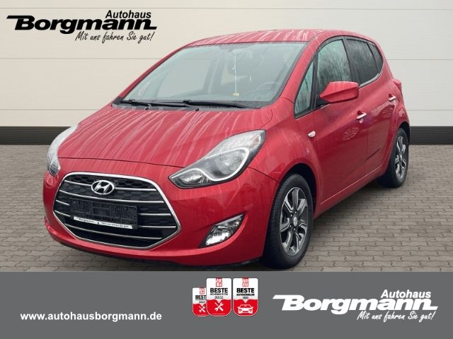 Hyundai ix20 94.950 km 10.890 &euro; Dorsten 46286