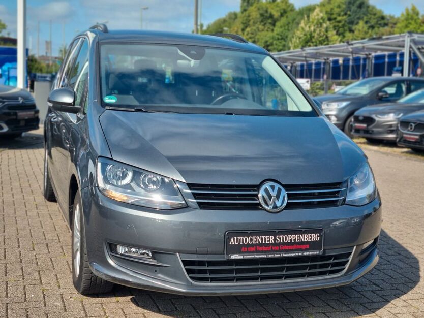 VW Sharan 72.360 km 23.990 € Essen 45141