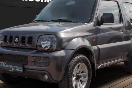 Suzuki Jimny 50.708 km 15.750 € Lünen 44532