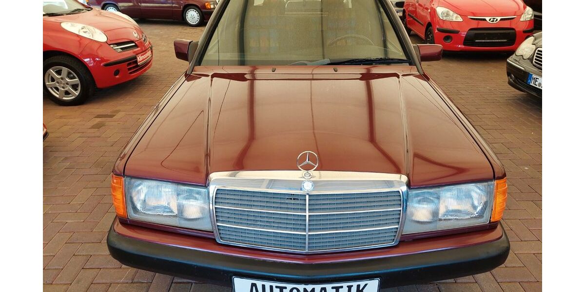 Mercedes-Benz 190 158.300 km 11.950 &euro; Wülfrath 42489