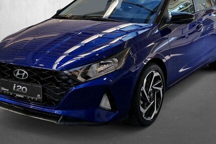 Hyundai i20 61.600 km 15.690 € Herne 44653