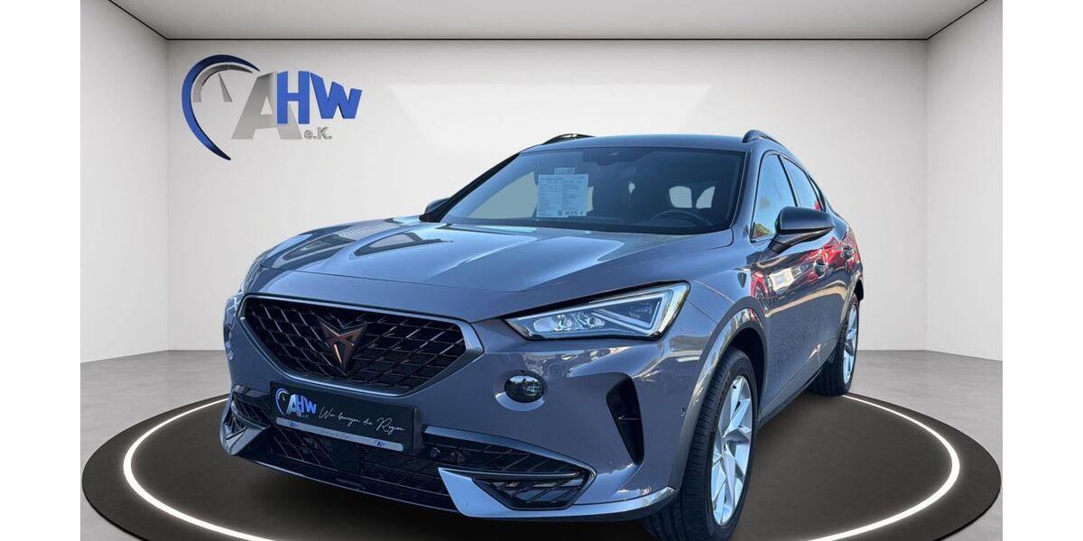 Cupra Formentor 118.000 km 20.970 &euro; Wuppertal 42329