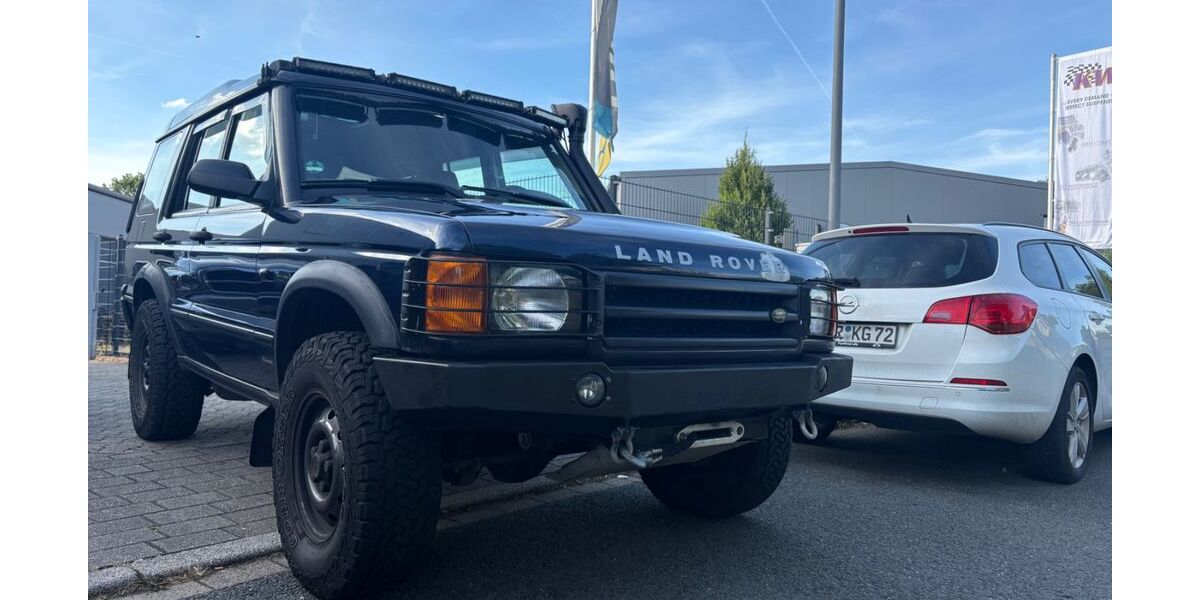 Land Rover Discovery 383.000 km 7.299 &euro; Bochum 44809