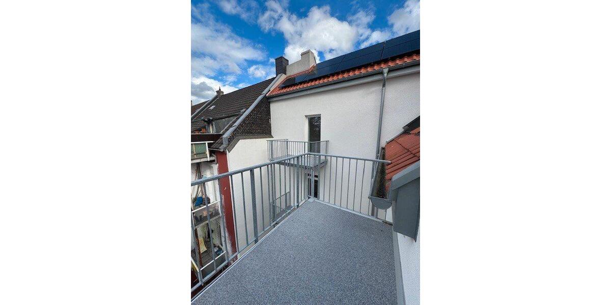 Dachgeschoßwohnung Dortmund Innenstadt Nord - 2 Zimmer, 50 m&sup2;, 373&euro; | Angebot:26423170