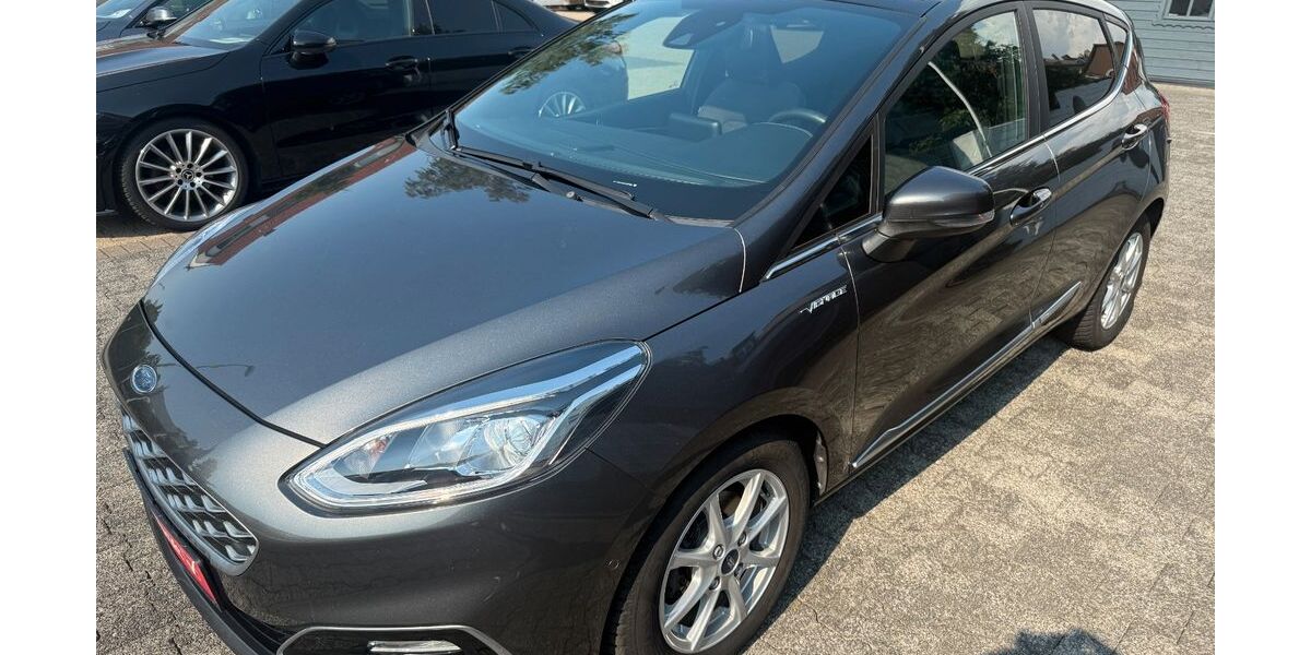 Ford Fiesta 60.000 km 12.990 &euro; Herne 44649