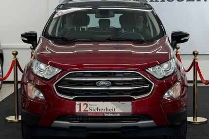 Ford EcoSport 67.743 km 13.499 &euro; Oberhausen 46049