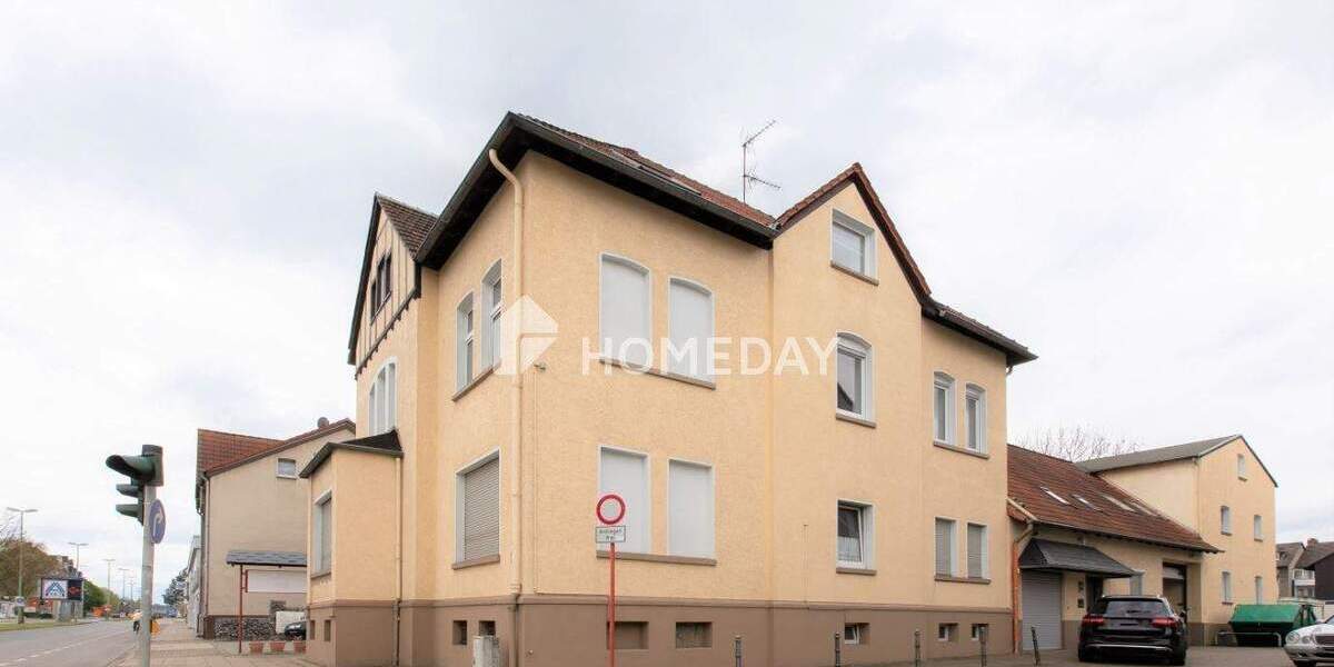 Etagenwohnung Herne (EG) Herne-Süd - 4 Zimmer, 120 m&sup2;, 214.900&euro; | Angebot:25142539