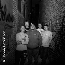 Judge - Storming Through Europe 2026 -Supports: Xiao & Ash Return 09.06.2026 LOGO Hamburg