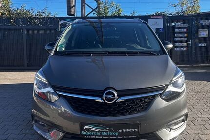 Opel Zafira 187.211 km 7.100 &euro; Bottrop 46238