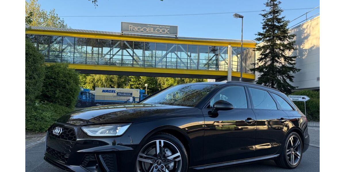 Audi A4 80.000 km 28.900 &euro; Essen 45356