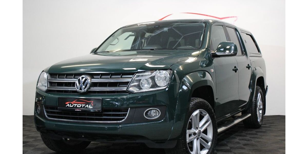 VW Amarok 128.499 km 20.999 &euro; Wuppertal 42283