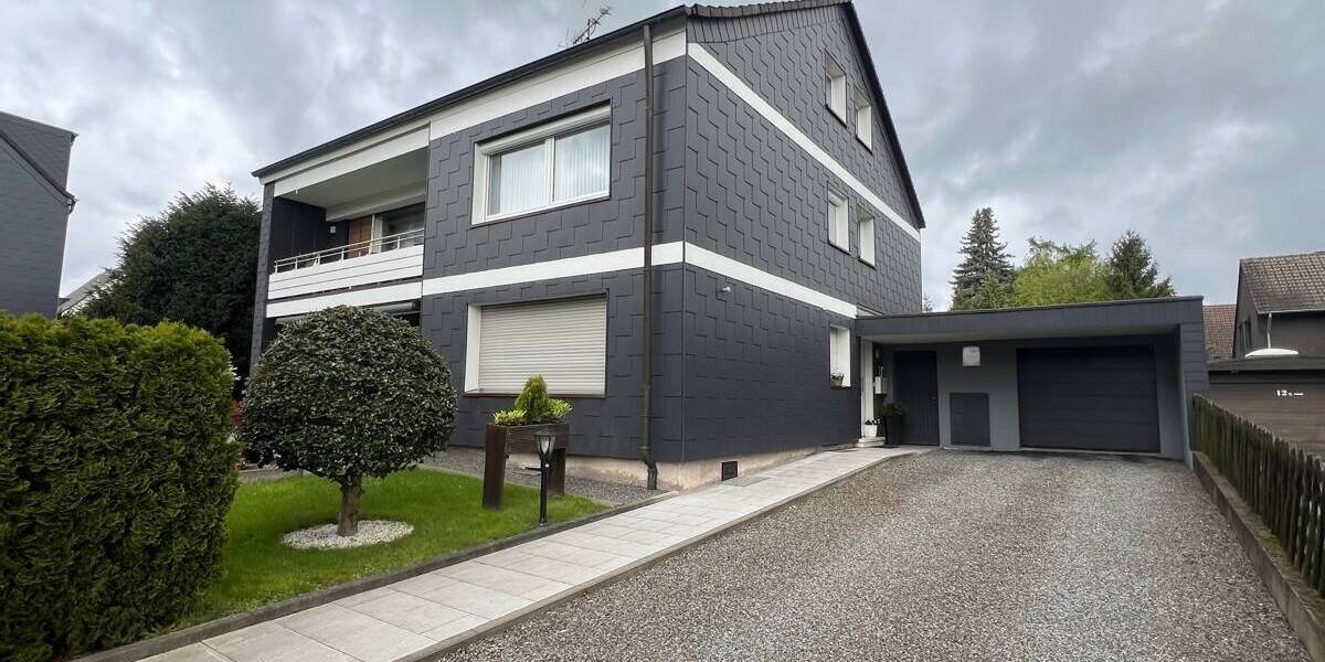 Mehrfamilienhaus, Wohnhaus Bochum Höntrop - 6 Zimmer, 186 m&sup2;, 690.000&euro; | Angebot:21893461