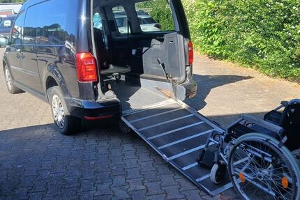 VW Caddy 147.267 km 16.990 &euro; Hattingen 45525