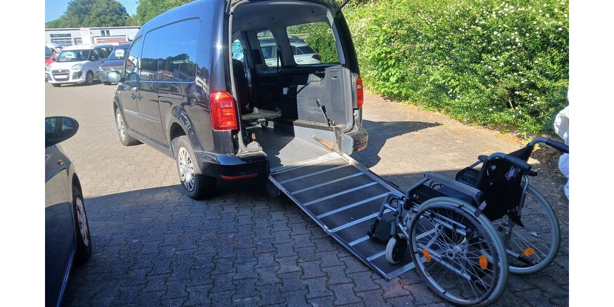 VW Caddy 147.267 km 16.990 &euro; Hattingen 45525