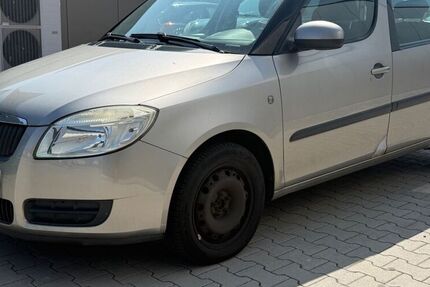 Skoda Roomster