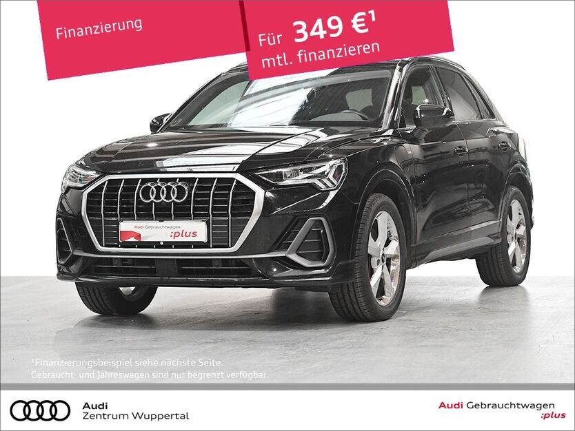Audi Q3 82.174 km 36.599 € Wuppertal 42109