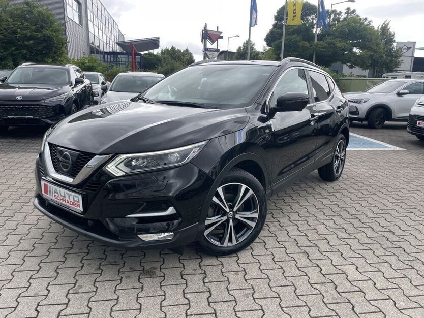 Qashqai