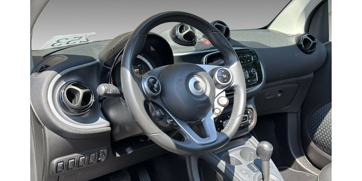Smart ForTwo Passion Autom. Klima Tempo SHZ 69.965 km 12.250 &euro; Wuppertal 42327
