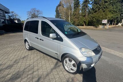 Mercedes-Benz Vaneo 140.000 km 4.999 € Unna 59427