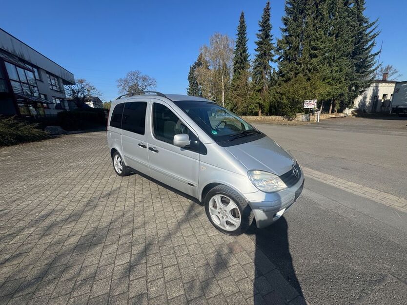 Mercedes-Benz Vaneo 140.000 km 4.999 € Unna 59427