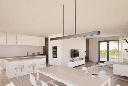 Wohnung Mülheim Broich - 4 Zimmer, 148 m&sup2;, 849.000&euro; | Angebot:25312154