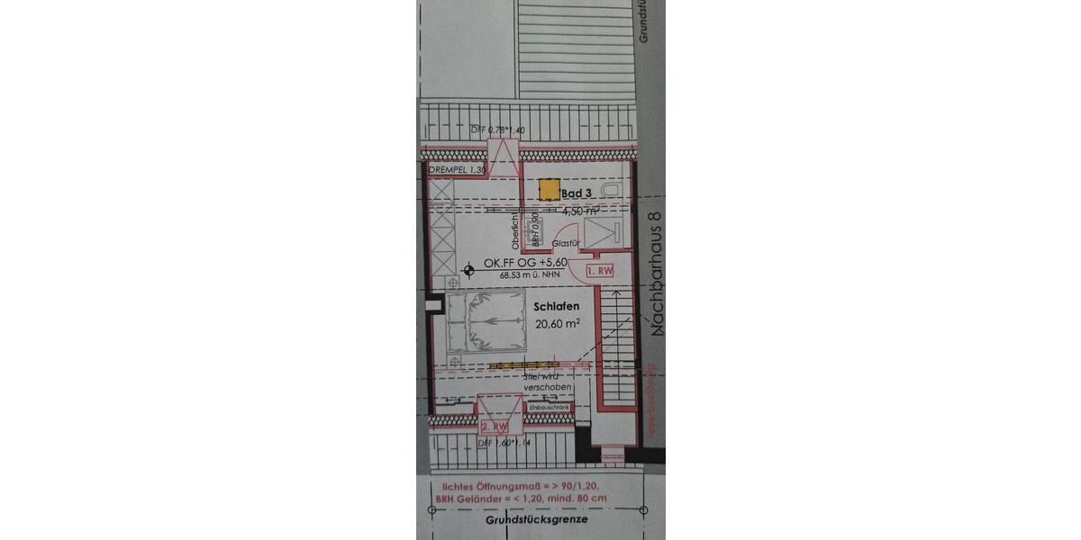 Reihenhaus Selm - 4.5 Zimmer, 124 m&sup2;, 375.000&euro; | Angebot:26889945