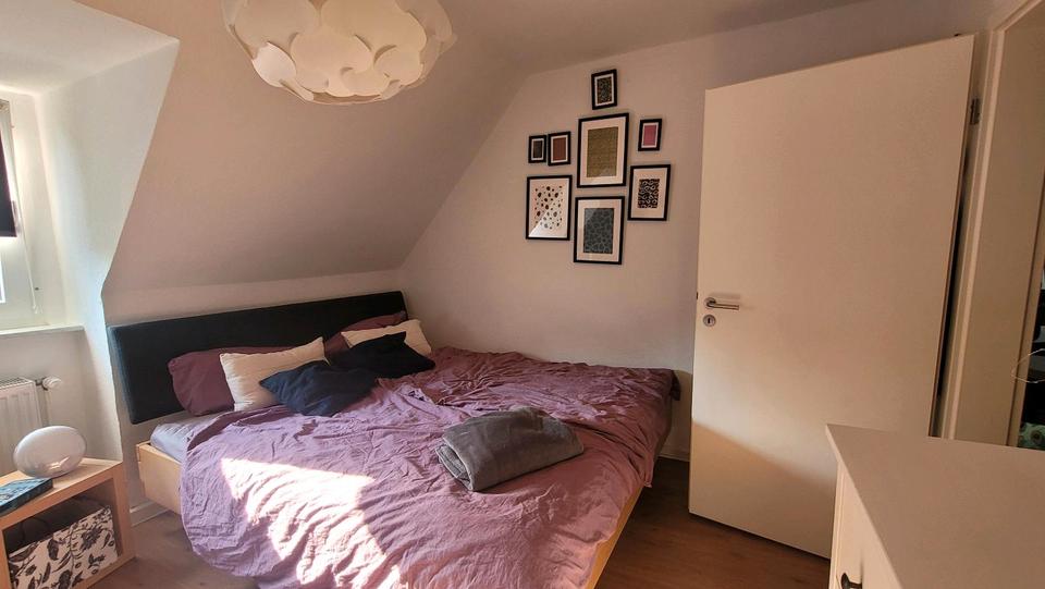 Dachgeschoßwohnung Dortmund Hörde - 3 Zimmer, 60 m&sup2;, 800&euro; | Angebot:26669662