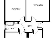 Wohnung zum Mieten in Gelsenkirchen 479 € 65.18 m²