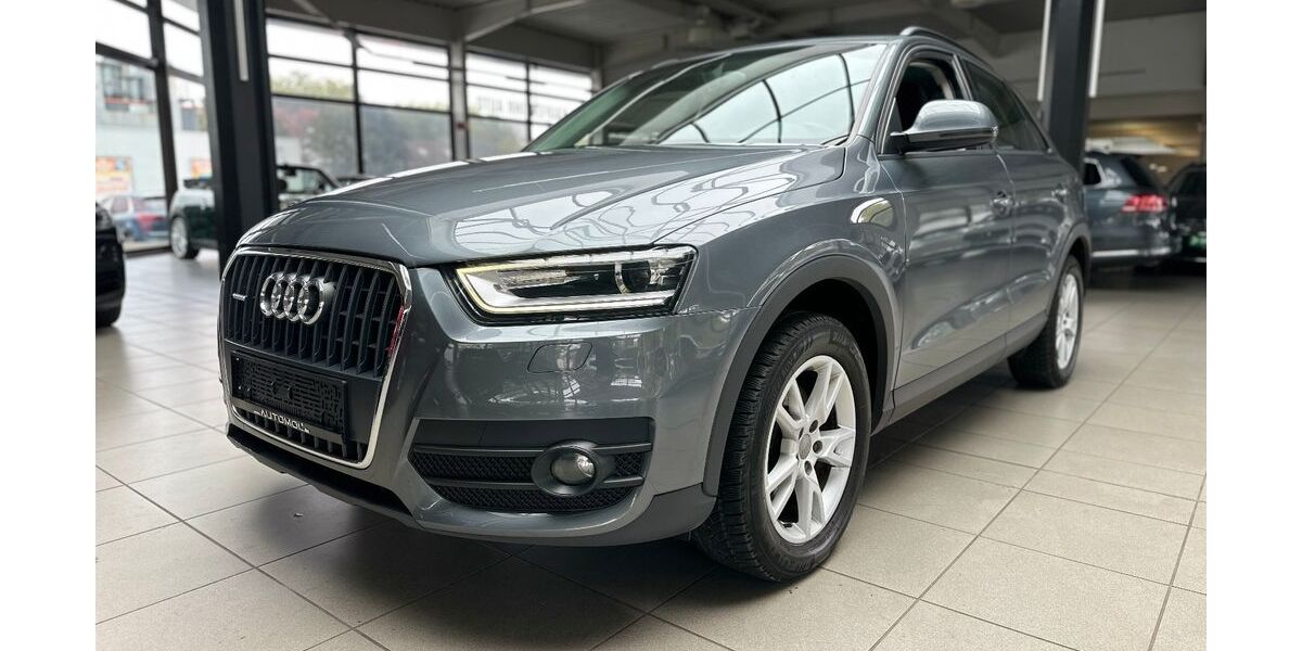 Audi Q3 138.588 km 12.890 &euro; Bottrop 46236