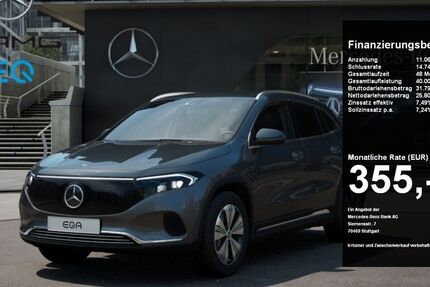Mercedes-Benz EQA 6.329 km 36.870 &euro; Dortmund 44139