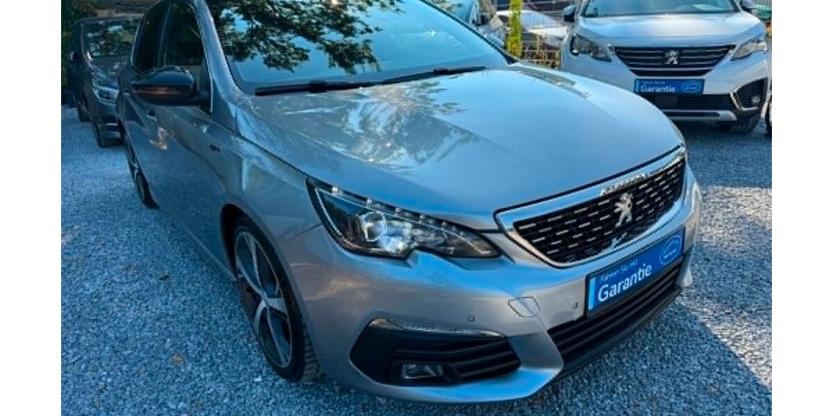 Peugeot 308 107.668 km 13.997 &euro; Wuppertal 42327