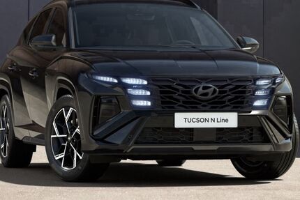 Hyundai TUCSON 10.000 km 38.490 &euro; Oer-Erkenschwick 45739