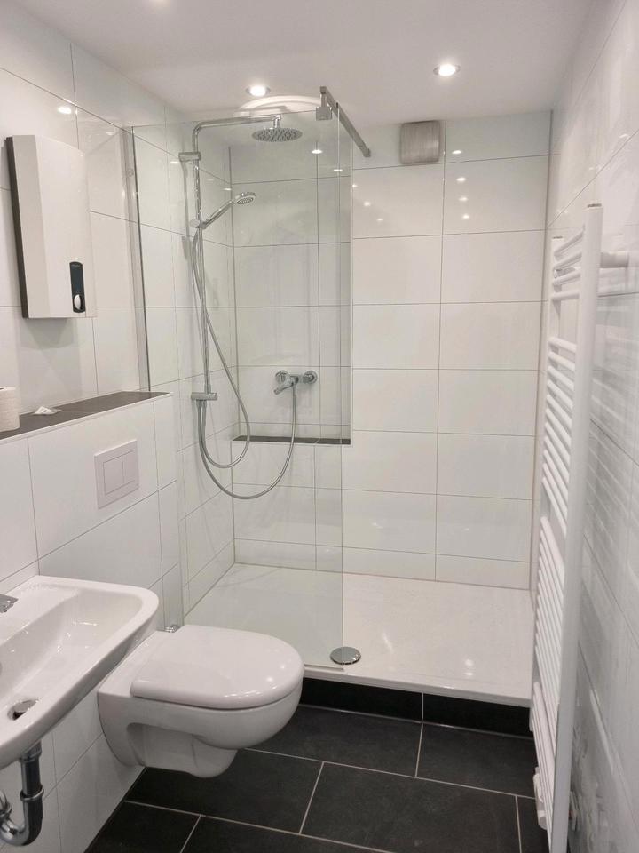 Renovierte 4.5 Zimmer Wohnung zum 01.09.2025 zu vermieten