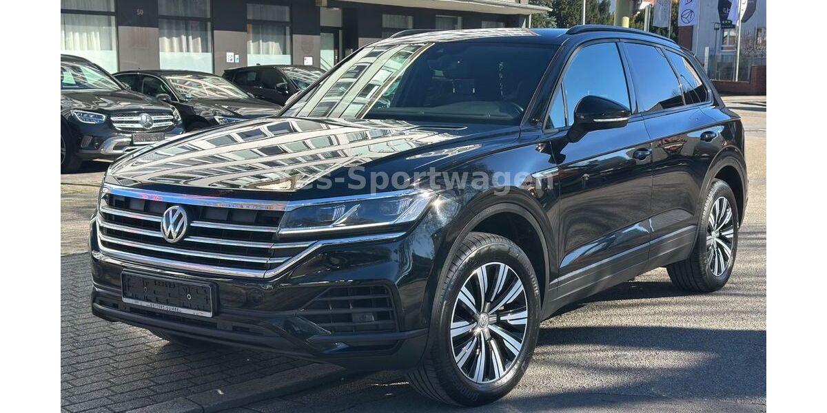VW Touareg 184.800 km 22.900 &euro; Essen 45127
