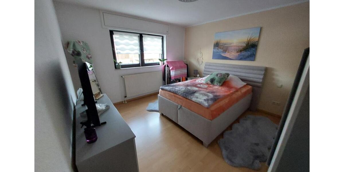 Marl-Polsum, gepflegte 3,5 Zimmerwohnung im 3 Familienhaus 3 zimmer