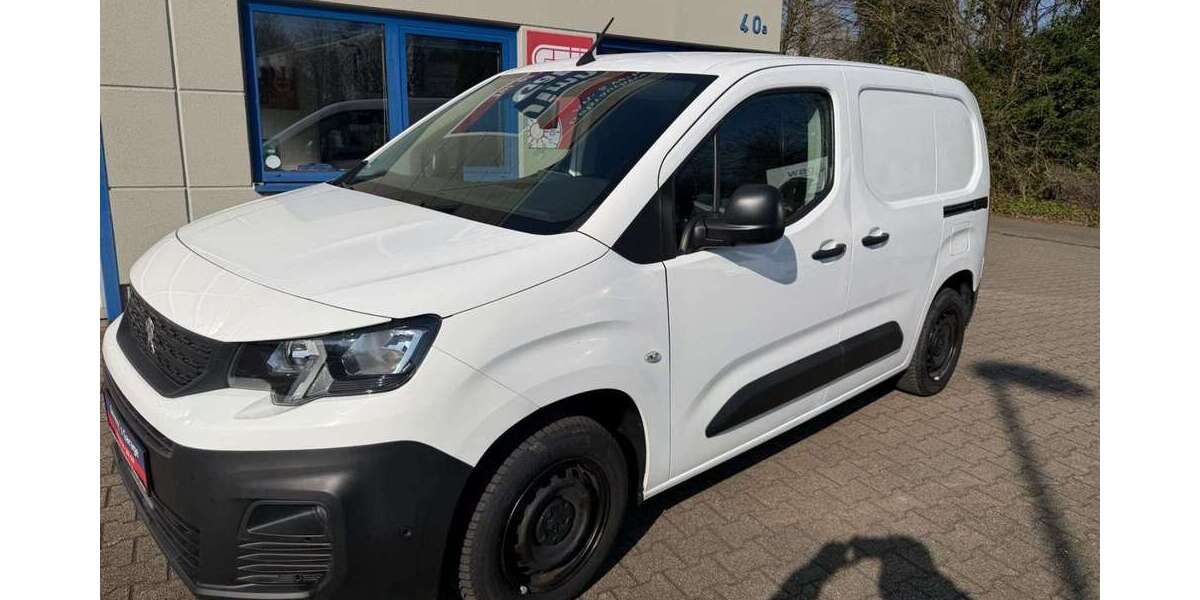 Peugeot Partner 102.801 km 10.499 &euro; Bochum 44894