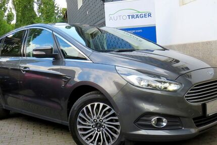 Ford S-Max 54.450 km 25.890 € Wuppertal 42109