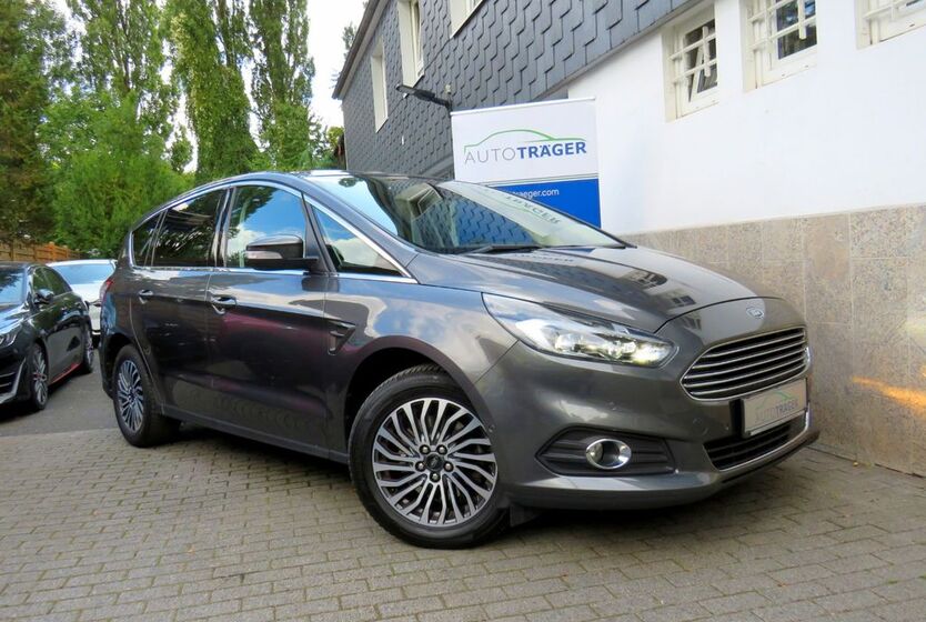 Ford S-Max 54.450 km 25.890 € Wuppertal 42109