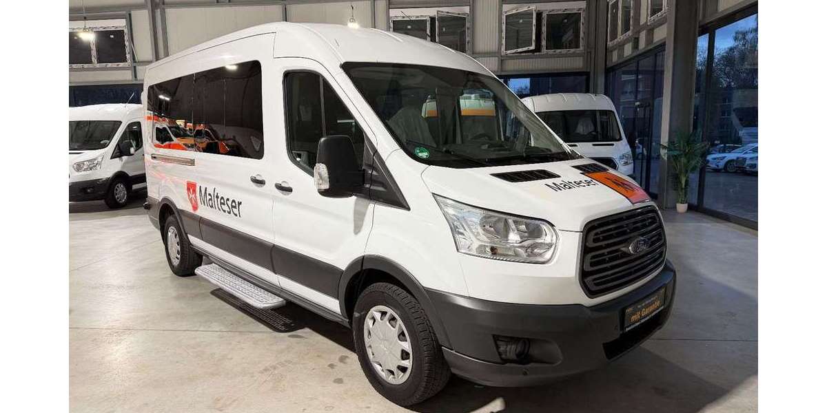 Ford Transit 236.500 km 11.900 &euro; Gelsenkirchen 45879