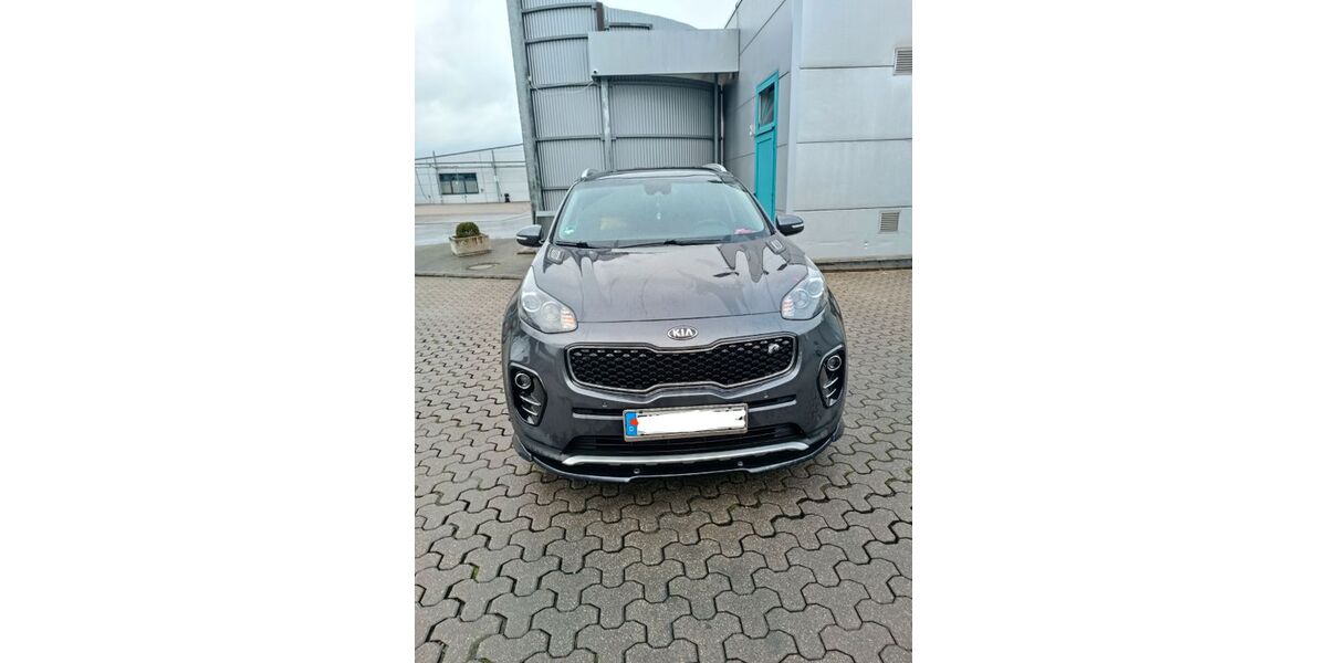 Kia Sportage 85.000 km 13.499 &euro; Hattingen 45525
