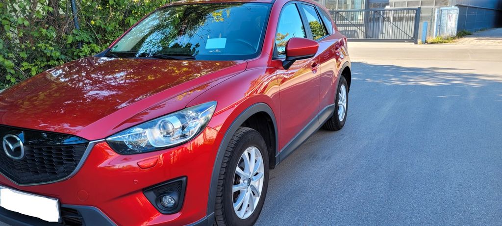 Mazda CX-5 154.200 km 11.499 &euro; Essen 45145